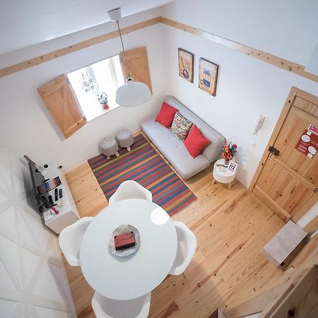 Feel Alfama Apartment Лиссабон Экстерьер фото