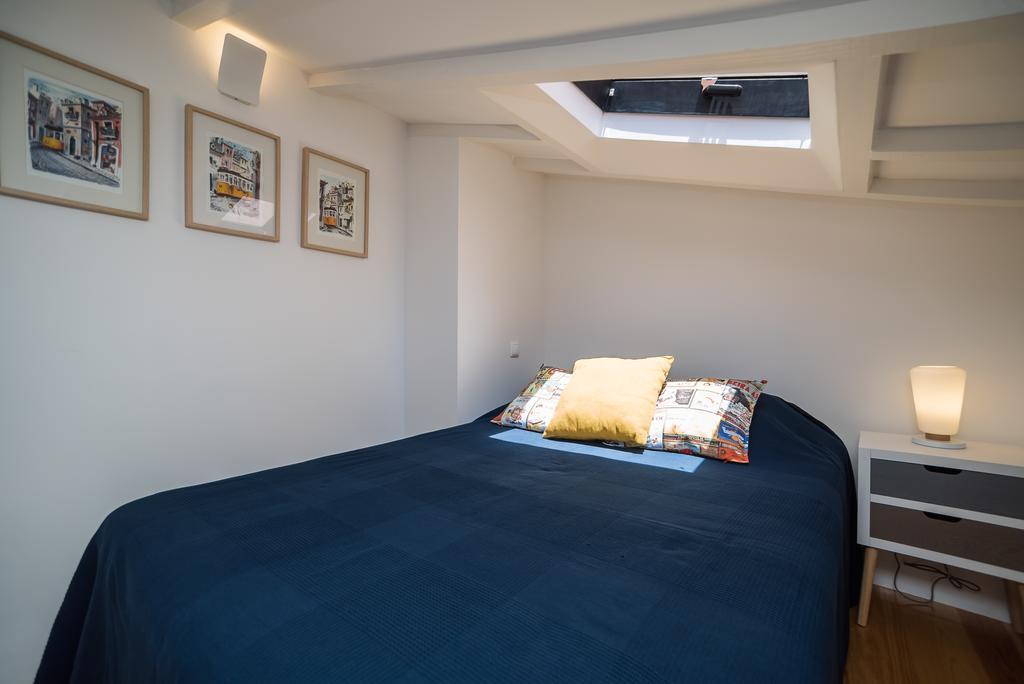 Feel Alfama Apartment Лиссабон Экстерьер фото