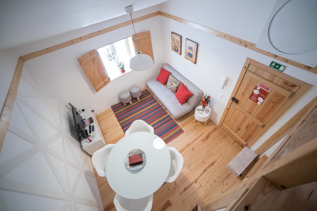 Feel Alfama Apartment Лиссабон Экстерьер фото