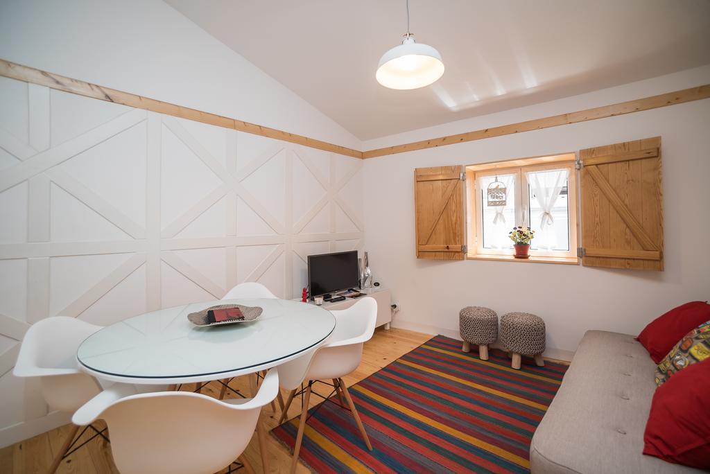 Feel Alfama Apartment Лиссабон Экстерьер фото