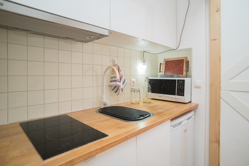 Feel Alfama Apartment Лиссабон Экстерьер фото