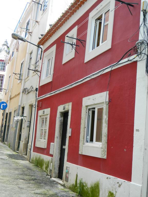 Feel Alfama Apartment Лиссабон Экстерьер фото