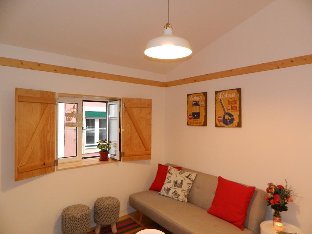 Feel Alfama Apartment Лиссабон Экстерьер фото