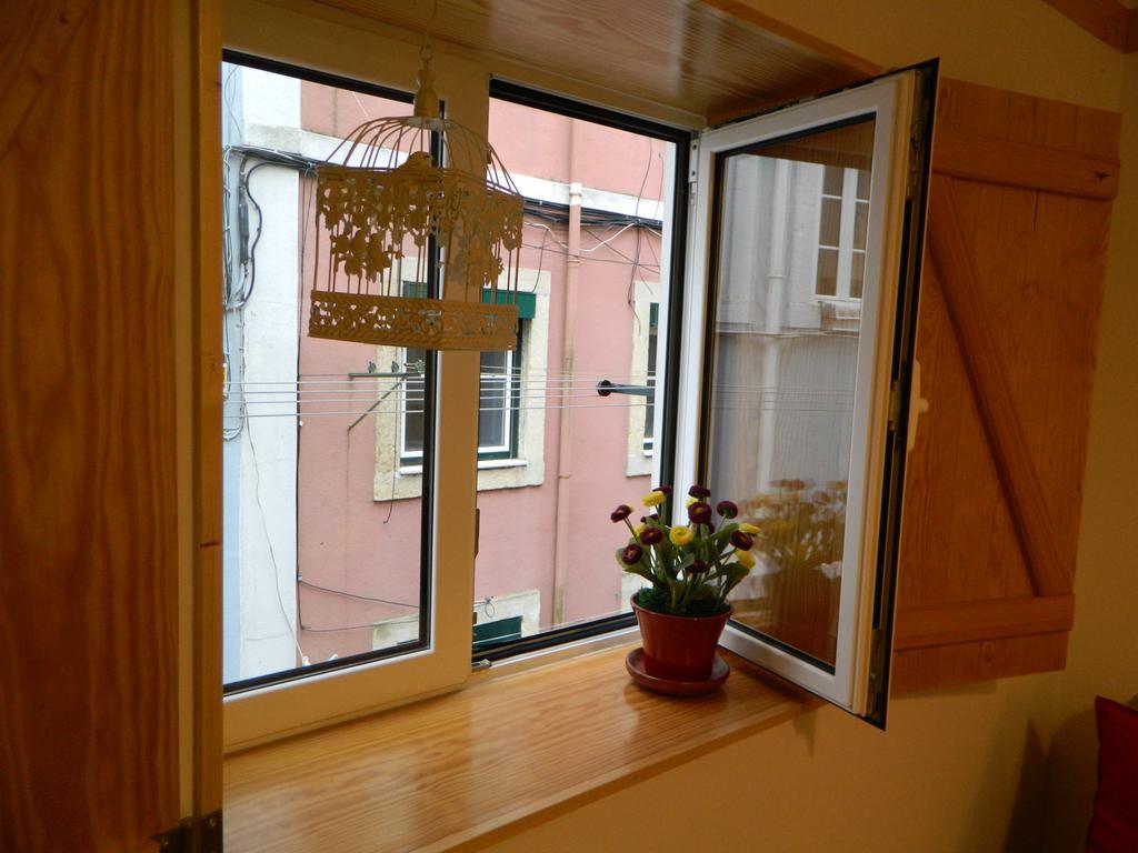 Feel Alfama Apartment Лиссабон Экстерьер фото