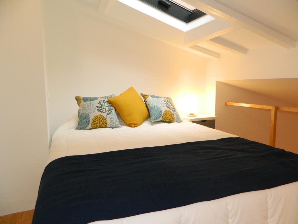 Feel Alfama Apartment Лиссабон Экстерьер фото