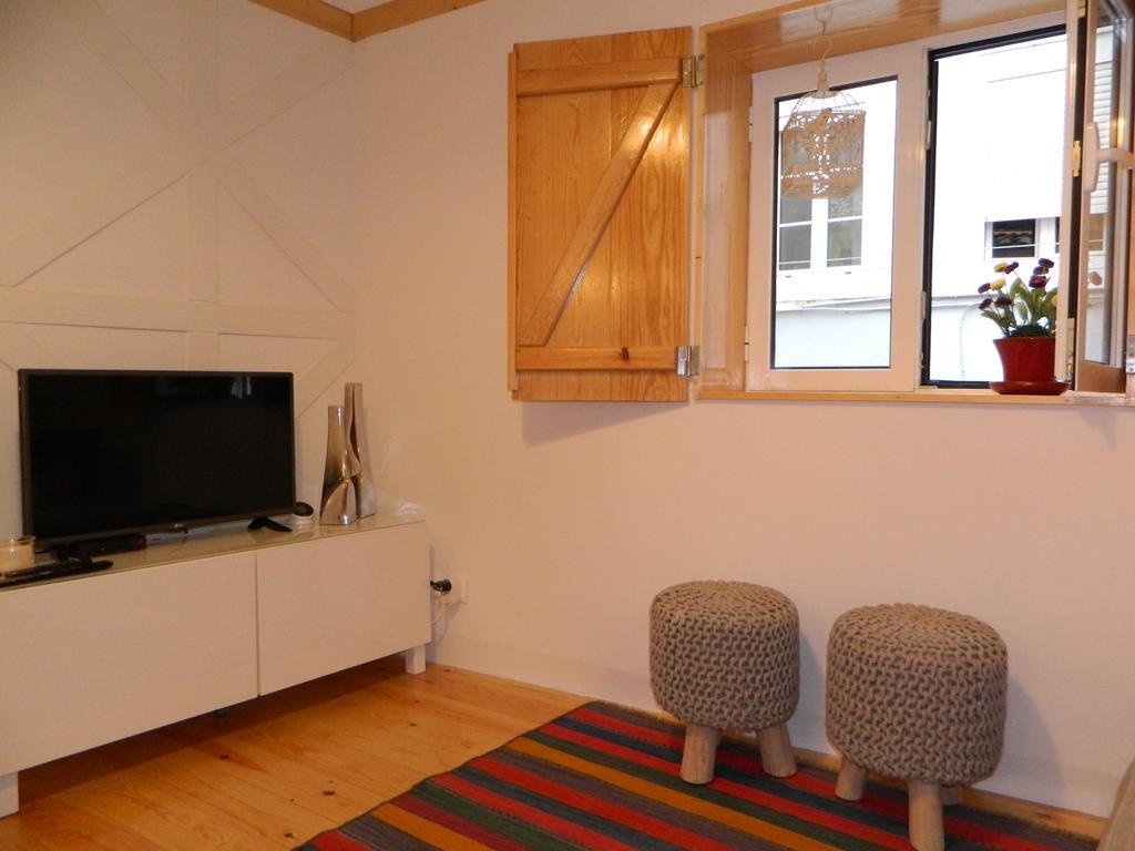 Feel Alfama Apartment Лиссабон Экстерьер фото